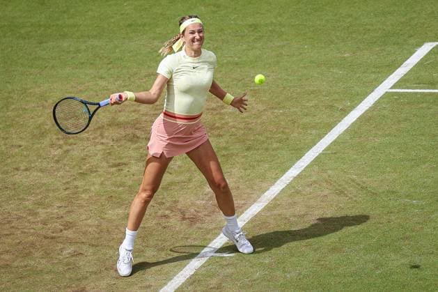 Sport Bilder des Tages Victoria AZARENKA, ecotrans Ladies Open 2024, Berlin, LTTC Rot-Weiß , 21.06.2024, Copyright: xClaudioxGärtnerx