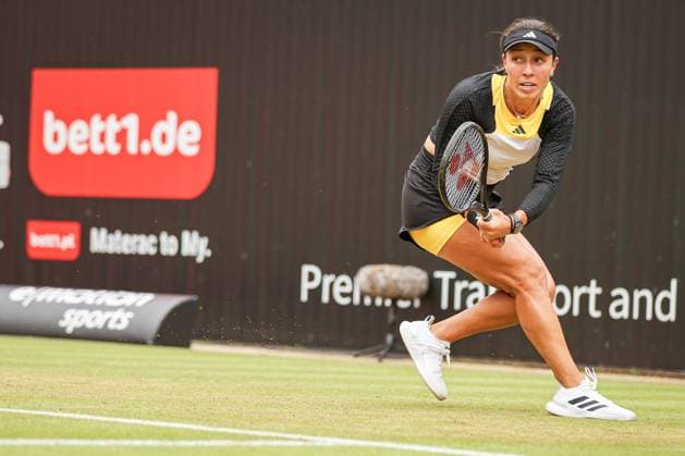 Jessica Pegula (USA), ecotrans Ladies Open 2024, Berlin, LTTC Rot-Weiß , 21.06.2024, Copyright: xClaudioxGärtnerx
