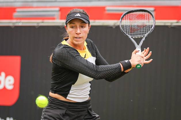 Jessica Pegula (USA), ecotrans Ladies Open 2024, Berlin, LTTC Rot-Weiß , 21.06.2024, Copyright: xClaudioxGärtnerx