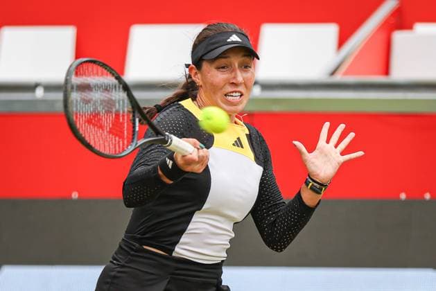 Jessica Pegula (USA), ecotrans Ladies Open 2024, Berlin, LTTC Rot-Weiß , 21.06.2024, Copyright: xClaudioxGärtnerx