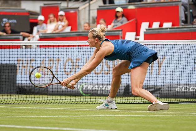 Katerina Siniakova (CZE), ecotrans Ladies Open 2024, Berlin, LTTC Rot-Weiß , 21.06.2024, Copyright: xClaudioxGärtnerx