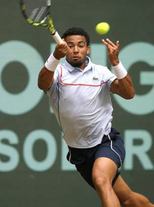photo : Arthur FILS (FRA) Tennis-Turnier Terra Wortmann Cup im Gerry Weber Sportpark (OWL-Arena) in Halle Westfalen Fr. 21.06.2024