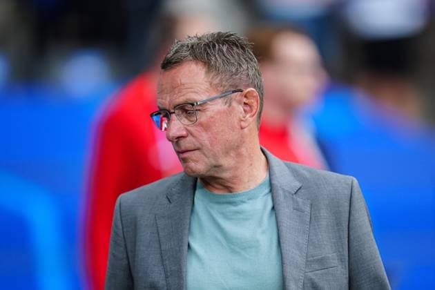 Ralf Rangnick (Oesterreich, Trainer) GER, Polen vs. Oesterreich, Fussball Europameisterschaft, UEFA EURO, EM, Europameisterschaft,Fussball 2024, Spieltag 2, 21.06.2024 GER, Polen vs. Oesterreich, Fussball Europameisterschaft, UEFA Euro 2024, Spieltag 2, 21.06.2024 Berlin Copyright: xEibner-Pressefoto MarcelxvonxFehrnx EP_MFN