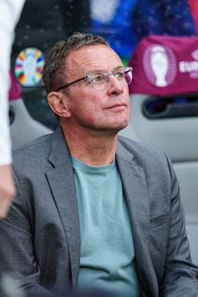 Ralf Rangnick (Oesterreich, Trainer) GER, Polen vs. Oesterreich, Fussball Europameisterschaft, UEFA EURO, EM, Europameisterschaft,Fussball 2024, Spieltag 2, 21.06.2024 GER, Polen vs. Oesterreich, Fussball Europameisterschaft, UEFA Euro 2024, Spieltag 2, 21.06.2024 Berlin Copyright: xEibner-Pressefoto MarcelxvonxFehrnx EP_MFN