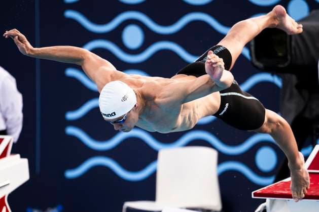 Sport Themen der Woche KW25 Sport Bilder des Tages 240621 Jorgen Brathen of Norway competes in men s 50 meter breaststroke semi final during day 12 of the European Aquatics Championships 2024 on June 21, 2024 in Belgrade. Photo: Johanna Säll BILDBYRAN kod JL JL0397 simning swimming svomming European Aquatics Championships 2024 sim-em em bbeng norge *** 240621 Jorgen Brathen of Norway competes in men s 50 meter breaststroke semi final during day 12 of the European Aquatics Championships 2024 on June 21, 2024 in Belgrade Photo Johanna Säll BILDBYRAN kod JL JL0397 swimming swimming svomming European Aquatics Championships 2024 sim em em bbeng norge  Copyright: JOHANNAxSÄLL BB240621BB684