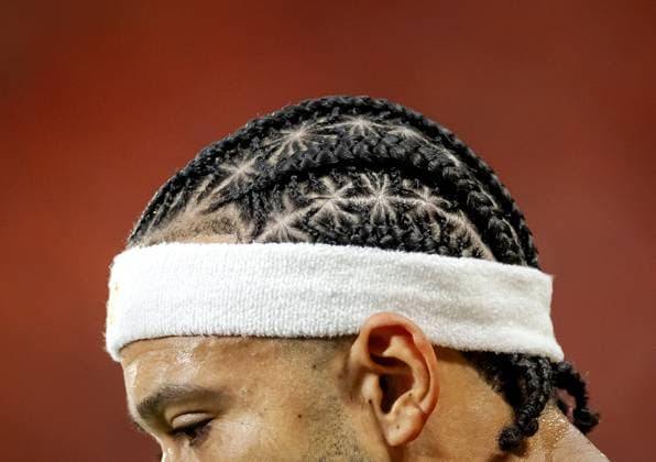Bilder des Jahres 2024, Sport 06 Juni Sport Bilder des Tages LEIPZIG - Memphis Depay of Holland during the UEFA EURO, EM, Europameisterschaft,Fussball 2024 group D match between the Netherlands and France at the Leipzig Stadium on June 21, 2024 in Leipzig, Germany. ANP KOEN VAN WEEL UEFA EURO 2024 2024 xVIxANPxSportx xxANPxIVx 501703829 originalFilename: 501703829.jpg