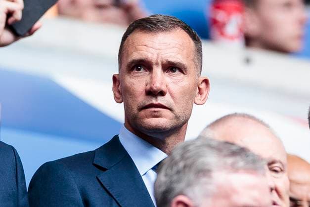 UEFA EURO, EM, Europameisterschaft,Fussball 2024: Slowakei - Ukraine; 21.06.2024 Andriy Shevchenko. UEFA EURO 2024: Slowakei - Ukraine; Arena Düsseldorf, Düsseldorf am 21.06.2024 Copyright: xBEAUTIFULxSPORTS Meuselx