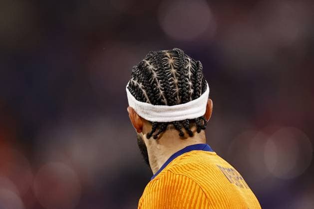 LEIPZIG - Memphis Depay of Holland during the UEFA EURO, EM, Europameisterschaft,Fussball 2024 group D match between the Netherlands and France at the Leipzig Stadium on June 21, 2024 in Leipzig, Germany. ANP MAURICE VAN STEEN UEFA EURO 2024 2024 xVIxANPxSportx xxANPxIVx 501714893 originalFilename: 501714893.jpg
