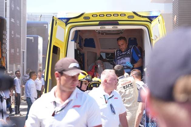 22.06.2024, Circuit de Catalunya, Barcelona, Formel 1 Aramco Grand Prix von Spanien 2024 , im Bild Defodi-506_20240622_hbr_1199