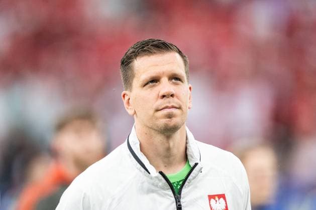 Poland v Austria, UEFA EURO, EM, Europameisterschaft,Fussball 2024, Berlin, Germany Berlin, Germany. 21st, June 2024. Goalkeeper Wojciech Szczesny of Poland seen during the UEFA Euro 2024 match in Group D between Poland and Croatia at Olympiastadion in Berlin. Berlin Germany  Copyright: xGonzalesxPhoto FrederikkexJensenx