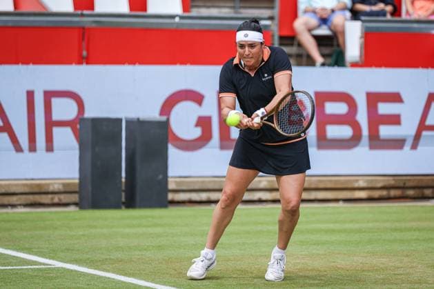 Ons JABEUR TUN, ecotrans Ladies Open 2024, Berlin, LTTC Rot-Weiß , 22.06.2024, Copyright: xClaudioxGärtnerx