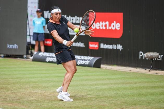 Ons JABEUR TUN, ecotrans Ladies Open 2024, Berlin, LTTC Rot-Weiß , 22.06.2024, Copyright: xClaudioxGärtnerx