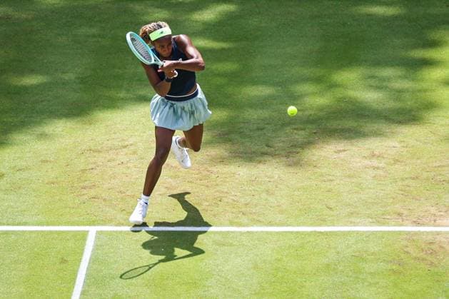 Coco GAUFF USA, ecotrans Ladies Open 2024, Berlin, LTTC Rot-Weiß , 22.06.2024, Copyright: xClaudioxGärtnerx