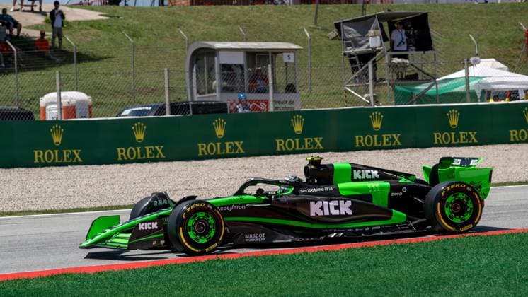 Barcelona: No?Ã‚Â°1 Max Verstappen NDL Oracle Red Bull Racing during Formula 1 Aramco Gran Premio de Espana 2024 - Practice 3, Formula 1 Championship in Barcelona, Spain, June 22 2024 Formula 1 Championship - Formula 1 Aramco Gran Premio de Espana 2024 - Practice 3  - ZUMAp169 20240622_zsa_p169_174 Copyright: xIPAx