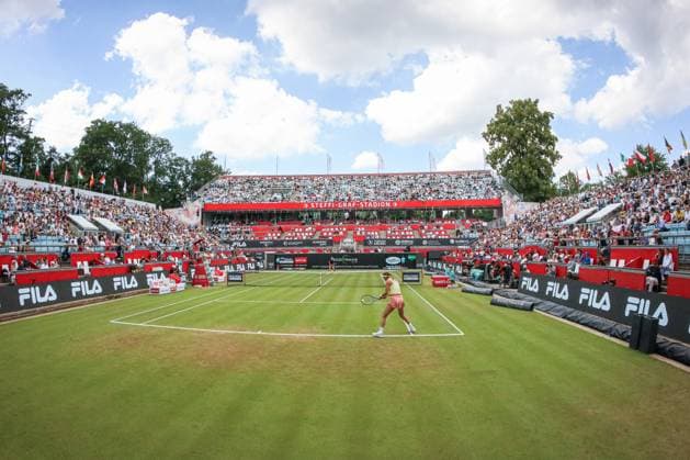 Victoria AZARENKA, ecotrans Ladies Open 2024, Berlin, LTTC Rot-Weiß , 22.06.2024, Copyright: xClaudioxGärtnerx