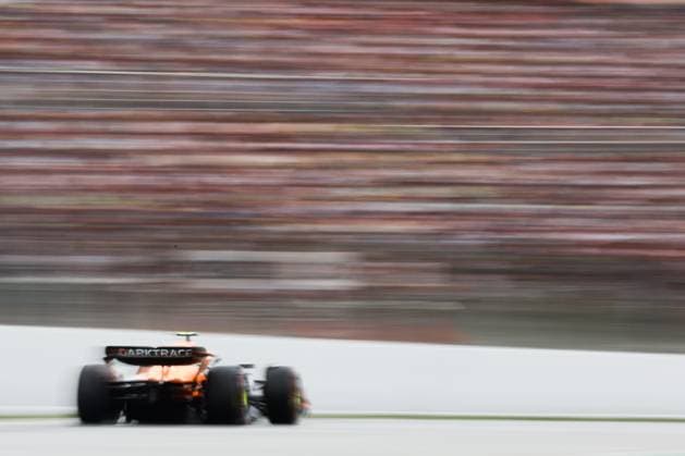 F1 Spanish Grand Prix 2024 Qualifying Lando Norris of McLaren during qualifying ahead of the Formula 1 Spanish Grand Prix at Circuit de Barcelona-Catalunya in Barcelona, Spain on June 22, 2024. Barcelona Spain  Copyright: xJakubxPorzyckix originalFilename:porzycki-f1spanis240622_npXGF.jpg