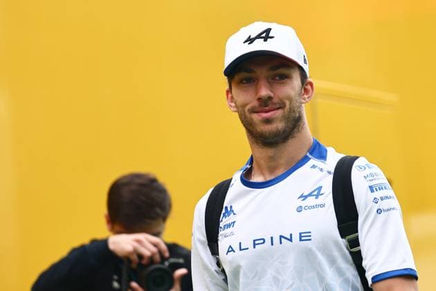 F1 Spanish Grand Prix 2024 Pierre Gasly of Alpine ahead of the Formula 1 Spanish Grand Prix at Circuit de Barcelona-Catalunya in Barcelona, Spain on June 23, 2024. Barcelona Spain  Copyright: xJakubxPorzyckix originalFilename:porzycki-f1spanis240623_npCa1.jpg