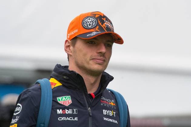 1 Max Verstappen (NDL) ASTON MARTIN ORACLE REDBULL RACING seen in the paddock of F1 ARAMCO GRAND PRIX OF SPAIN 2024 from 21 to 24 of june @FOTO RACINGPICTURE during FORMULA 1 ARAMCO GRAN PREMIO DE ESPANA 2024 - Race, Formula 1 Championship in Barcelona, Spain, June 23 2024  Copyright: xx xx IPA_Agency_IPA47398821