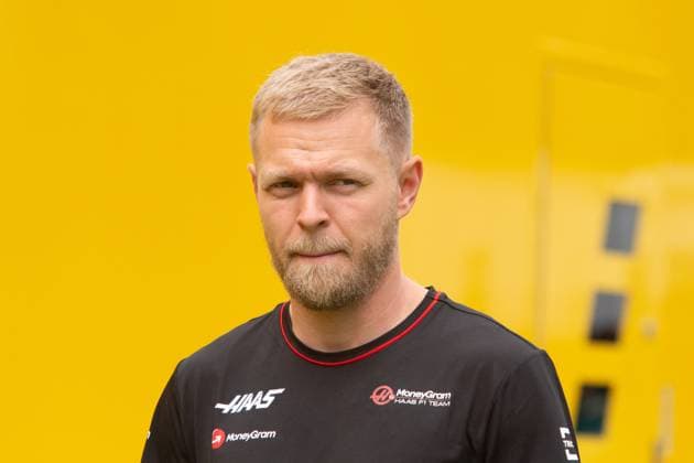 Barcelona: 20 Kevin Magnussen (DAN) MoneyGram Haas F1 Team seen in the paddock of the F1 ARAMCO GRAND PRIX OF SPAIN 2024 from 21 to 24 of june @FOTO RACINGPICTURE during FORMULA 1 ARAMCO GRAN PREMIO DE ESPANA 2024 - Race, Formula 1 Championship in Barcelona, Spain, June 23 2024 Formula 1 Championship - FORMULA 1 ARAMCO GRAN PREMIO DE ESPANA 2024 - Race  - ZUMAp169 20240623_zsa_p169_179 Copyright: xIPAx