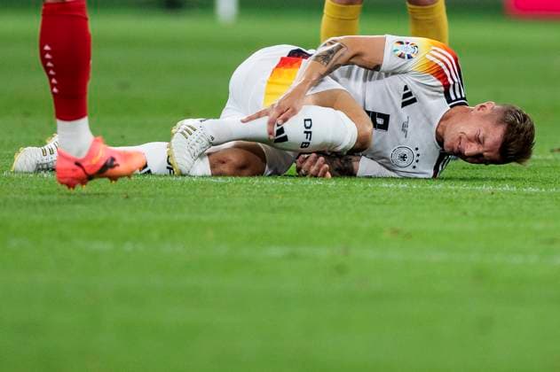 UEFA EURO, EM, Europameisterschaft,Fussball 2024: Schweiz - Deutschland; 23.06.2024 UEFA EURO 2024: Schweiz - Deutschland; Frankfurt Arena, Frankfurt am 23.06.2024 Copyright: xBEAUTIFULxSPORTS Wunderlx