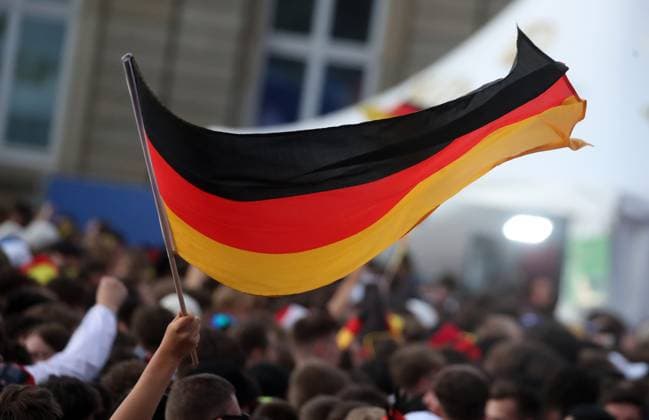 23.06.24 Euro 2024 Festival Stuttgart Deutschland, Stuttgart, 23.06.2024, Fussball, UEFA EURO, EM, Europameisterschaft,Fussball 2024, Stuttgart Schlossplatz Fan Festival Public Viewing: .