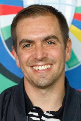 Philipp Lahm beim Mediengespräch zur Zwischenbilanz zu den Spielen der UEFA EURO, EM, Europameisterschaft,Fussball 2024 in Liepzig im Media Centre. Leipzig, 24.06.2024