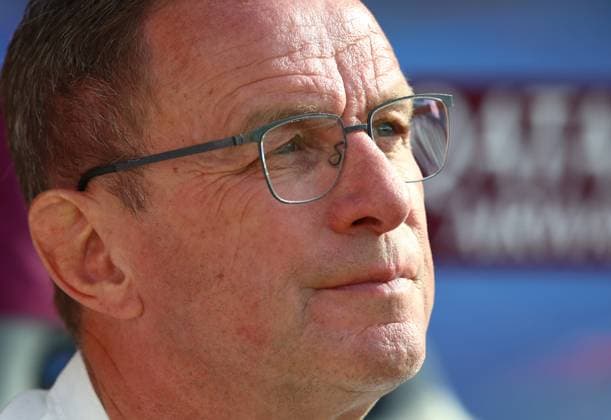 25.06.2024, xtgx, Fussball EM 2024, Niederlande - Österreich emspor, v.l. Trainer Ralf Rangnick (Oesterreich) Portrait (DFL DFB REGULATIONS PROHIBIT ANY USE OF PHOTOGRAPHS as IMAGE SEQUENCES and or QUASI-VIDEO) Berlin