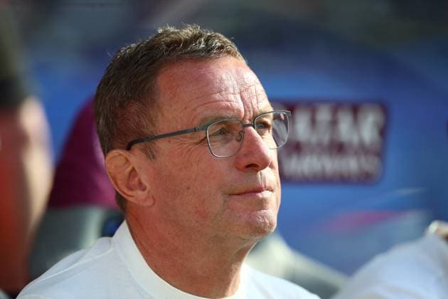 25.06.2024, xtgx, Fussball EM 2024, Niederlande - Österreich emspor, v.l. Trainer Ralf Rangnick (Oesterreich) Portrait (DFL DFB REGULATIONS PROHIBIT ANY USE OF PHOTOGRAPHS as IMAGE SEQUENCES and or QUASI-VIDEO) Berlin