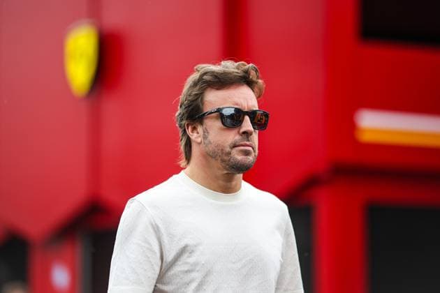 ALONSO Fernando (spa), Aston Martin F1 Team AMR24, portrait during the Formula 1 Qatar Airways Austrian Grand Prix 2024, 11th round of the 2024 Formula One World Championship, WM, Weltmeisterschaft from June 28 to 30, 2024 on the Red Bull Ring, in Spielberg, Austria - F1 - AUSTRIAN GRAND PRIX 2024 DPPI Panoramic  240627_R11_AUSTRIA_DP_XB3_8505
