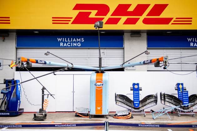 Formel 1 GP Austria Österreich. Donnerstag, 27.06.2024 Williams Racing; Formel 1 GP Austria Österreich. Donnerstag, 27.06.2024 Copyright: xBEAUTIFULxSPORTS Erlhofx