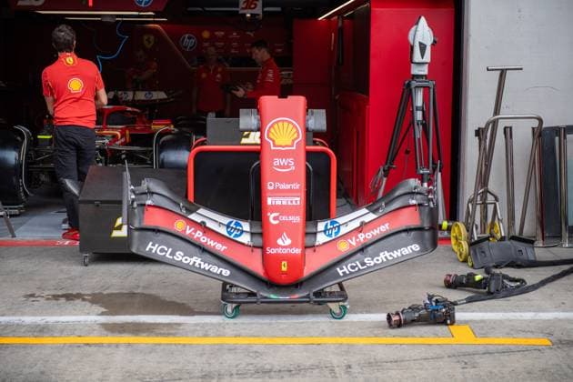 Formel 1 GP Austria Österreich. Donnerstag, 27.06.2024 Scuderia Ferrari; Formel 1 GP Austria Österreich. Donnerstag, 27.06.2024 Copyright: xBEAUTIFULxSPORTS Erlhofx