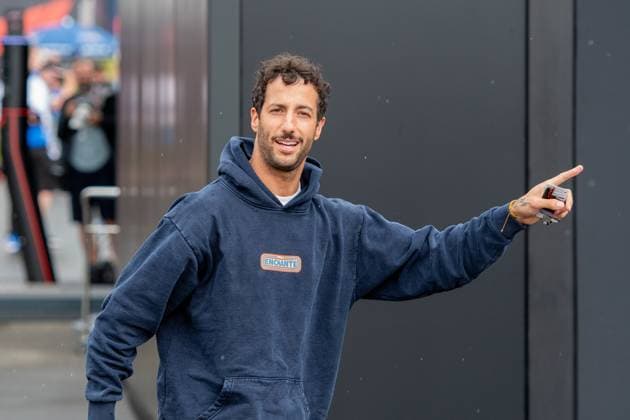 Formel 1 GP Austria Österreich. Donnerstag, 27.06.2024 Daniel Ricciardo, 3, Visa Cash App RB Formula One Team; Formel 1 GP Austria Österreich. Donnerstag, 27.06.2024 Copyright: xBEAUTIFULxSPORTS Erlhofx