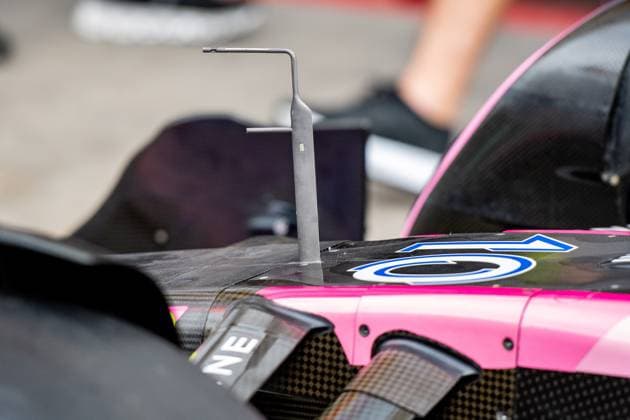 Formel 1 GP Austria Österreich. Donnerstag, 27.06.2024 BWT Alpine F1 Team; Formel 1 GP Austria Österreich. Donnerstag, 27.06.2024 Copyright: xBEAUTIFULxSPORTS Erlhofx