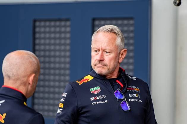 Formel 1 GP Austria Österreich. Donnerstag, 27.06.2024 Jonathan Wheatley, Oracle Red Bull Racing; Formel 1 GP Austria Österreich. Donnerstag, 27.06.2024 Copyright: xBEAUTIFULxSPORTS Erlhofx