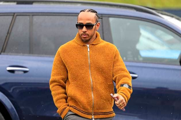 FORMULA 1 - GP of Austria 2024 SPIELBERG,AUSTRIA,27.JUN.24 - MOTORSPORTS, FORMULA 1 - Grand Prix of Austria, Red Bull Ring, preview. Image shows Lewis Hamilton (GBR Mercedes).  GEPAxpictures xMarioxBuehner-Weinrauch