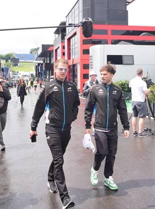 27.06.2024, Red Bull Ring, Spielber, Formel 1 Großer Preis von Österreich 2024 , im Bild Pierre Gasly (FRA), Alpine F1 Team Defodi-506_20240627_hbr_0601
