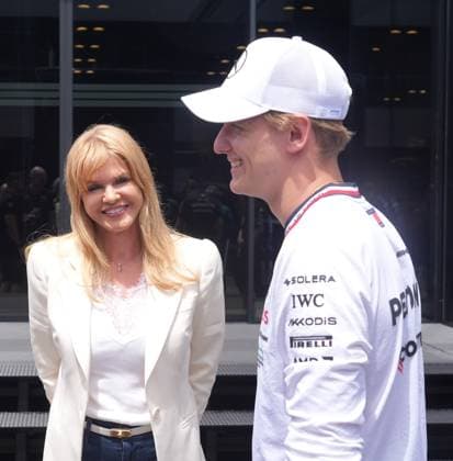 Sport Bilder des Tages 27.06.2024, Red Bull Ring, Spielber, Formel 1 Großer Preis von Österreich 2024 , im Bild Defodi-506_20240627_hbr_0891