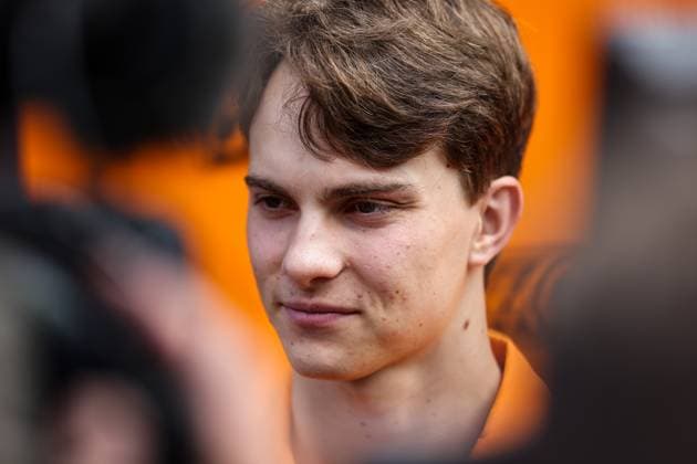81 Oscar Piastri (AUS, McLaren Formula 1 Team), F1 Grand Prix of Austria at Red Bull Ring on June 27, 2024 in Spielberg, Austria. (Photo by HOCH ZWEI) Spielberg Austria