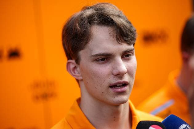 81 Oscar Piastri (AUS, McLaren Formula 1 Team), F1 Grand Prix of Austria at Red Bull Ring on June 27, 2024 in Spielberg, Austria. (Photo by HOCH ZWEI) Spielberg Austria