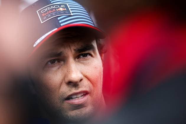 11 Sergio Perez (MEX, Oracle Red Bull Racing), F1 Grand Prix of Austria at Red Bull Ring on June 27, 2024 in Spielberg, Austria. (Photo by HOCH ZWEI) Spielberg Austria