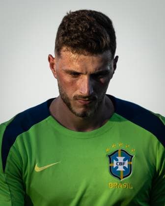 Brazil training session Bento in action during the Brazil training session at Bettye Wilson Soccer Complex, in Las Vegas, USA, today June 27, 2024. Copyright: xx 0F3A6749