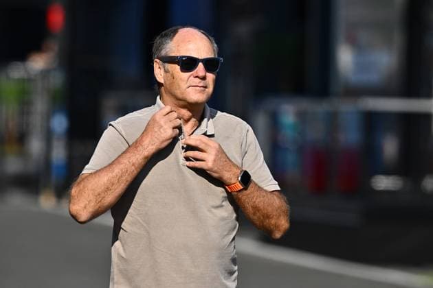 28.06.2024, xrarjax, Motorsport FIA Formel 1, Großer Preis von Österreich 2024 emspor, v.l. Gerhard Berger (FIA REGULATIONS PROHIBIT ANY USE OF PHOTOGRAPHS as IMAGE SEQUENCES and or QUASI-VIDEO) Spielberg
