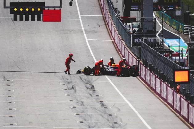 FORMULA 1 - GP of Austria 2024 SPIELBERG,AUSTRIA,28.JUN.24 - MOTORSPORTS, FORMULA 1 - Grand Prix of Austria, Red Bull Ring, free practice. Image shows Max Verstappen (NED Red Bull Racing).  GEPAxpictures xDanielxGoetzhaber