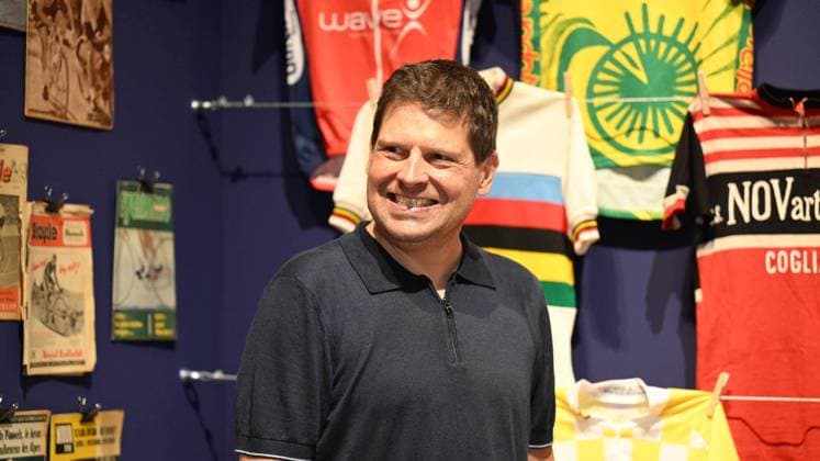 28-06-2024 Vigilia 2 Tour De France 2024; Ullrich, Jan; 