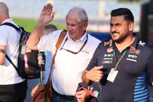 Helmut Marko, Berater Oracle Red Bull Racing, AUT, Oesterreich, Formel 1 Weltmeisterschaft, Austrian Grand Prix, 28.06.2024 AUT, Formel 1, Red Bull Ring, Austrian Grand Prix Spielberg Copyright: xEibner-Pressefoto Grafx EP_AGF