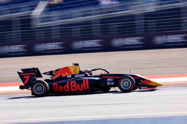 FORMULA 1 - GP of Austria 2024 SPIELBERG,AUSTRIA,29.JUN.24 - MOTORSPORTS, FORMULA 1 - Grand Prix of Austria, FIA Formula 3, Red Bull Ring. Image shows Tim Tramnitz (GER MP Motorsport).  GEPAxpictures xMarioxBuehner-Weinrauch
