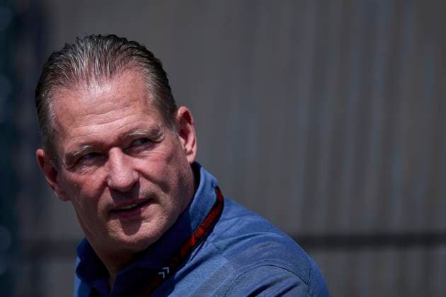 F1 Grand Prix of Austria - Sprint Race Jos Verstappen looks on during the Sprint Race ahead the F1 Grand Prix of Austria at Red Bull Ring on June 29, 2024, in Spielberg, Austria. Spielberg Red Bull Ring Spielberg Austria RL_GPF1AT24_00644 Copyright: xRicardoxLarreinax