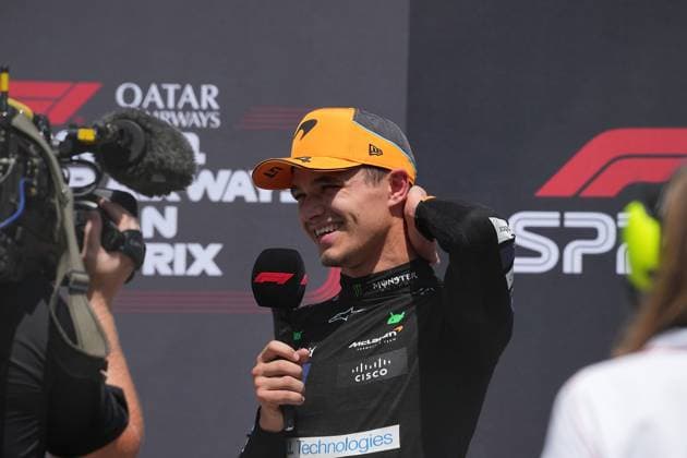 Formel 1 Großer Preis von Österreich 2024 29.06.2024, Red Bull Ring, Spielberg, Formel 1 Großer Preis von Österreich 2024 , im Bild