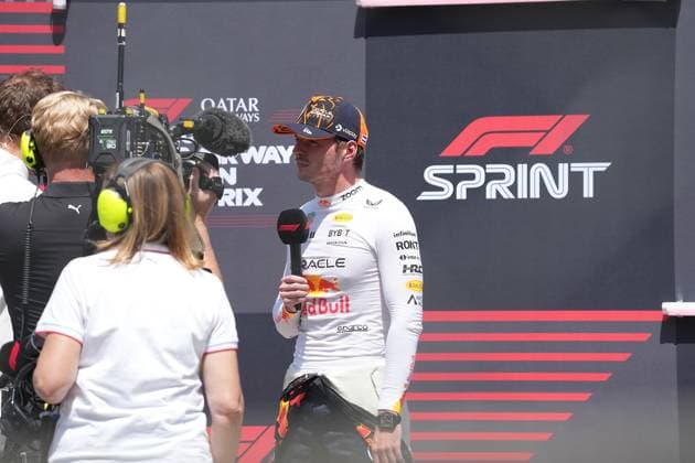 Formel 1 Großer Preis von Österreich 2024 29.06.2024, Red Bull Ring, Spielberg, Formel 1 Großer Preis von Österreich 2024 , im Bild
