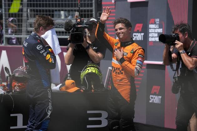 29.06.2024, Red Bull Ring, Spielberg, Formel 1 Großer Preis von Österreich 2024 , im Bild Defodi-506_20240629_hbr_1286